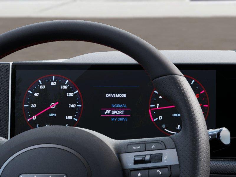New 2026 Gray Hyundai N Line image 14