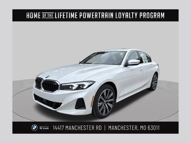 2026 BMW 3 Series 330i xDrive