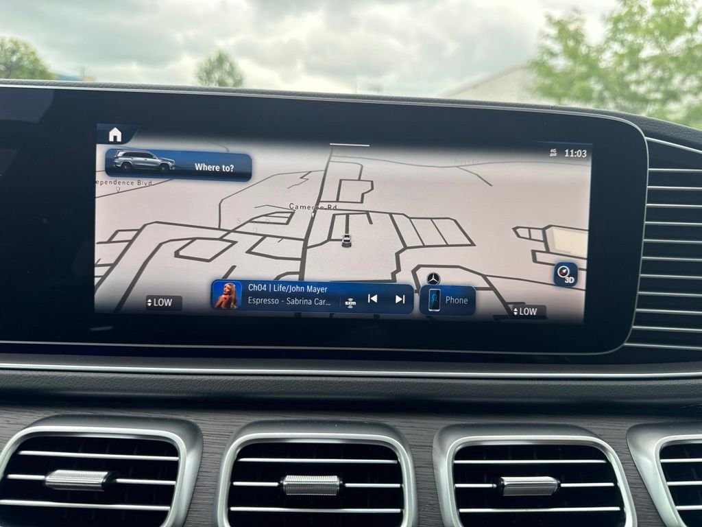 New 2026 MANUFAKTUR Alpine Grey Mercedes-Benz GLS 580 image 27