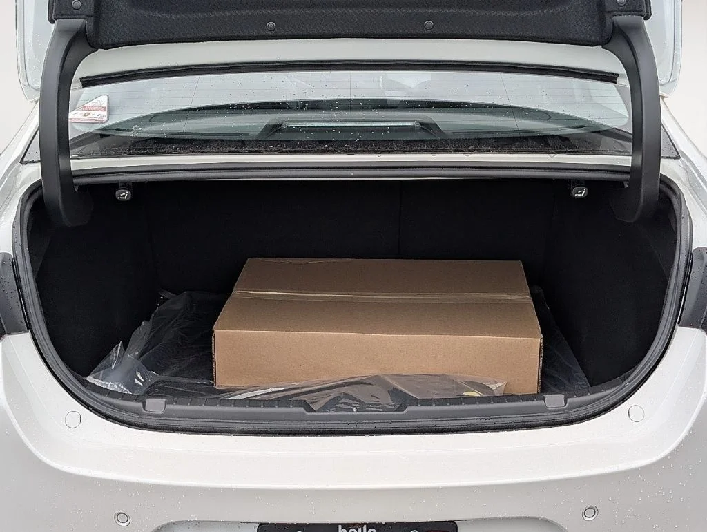 New 2026 White Mazda 2.5 Turbo Premium Plus image 14