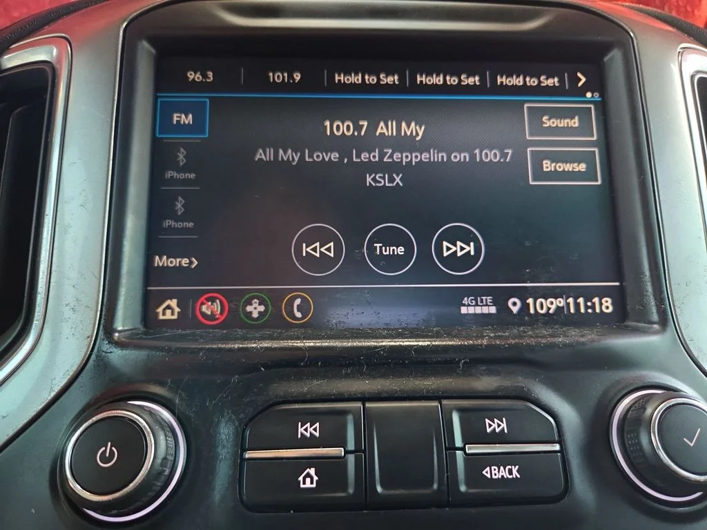 Used 2020 Red Chevrolet LT image 16
