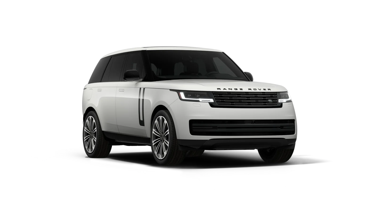 New 2026 Fuji White LAND ROVER SE 530PS image 1