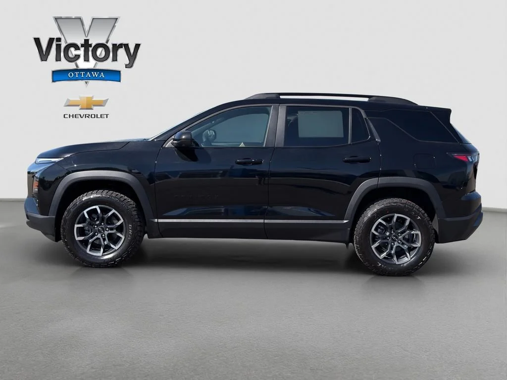 New 2026 Mosaic Black Metallic Chevrolet ACTIV image 3