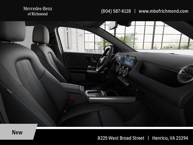 New 2026 Night Black Mercedes-Benz GLA 250 image 46
