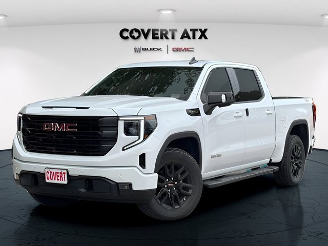 New 2026 GMC Sierra 1500 Elevation