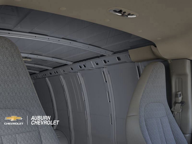 2025 Chevrolet Express Cargo Work Van - Photo 24