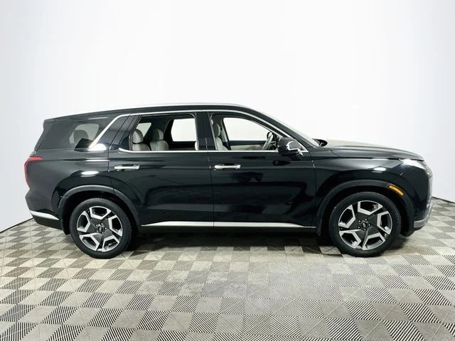 Certified Pre-Owned 2024 Hyundai Palisade Limited