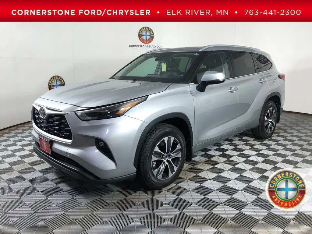 2023 Toyota Highlander