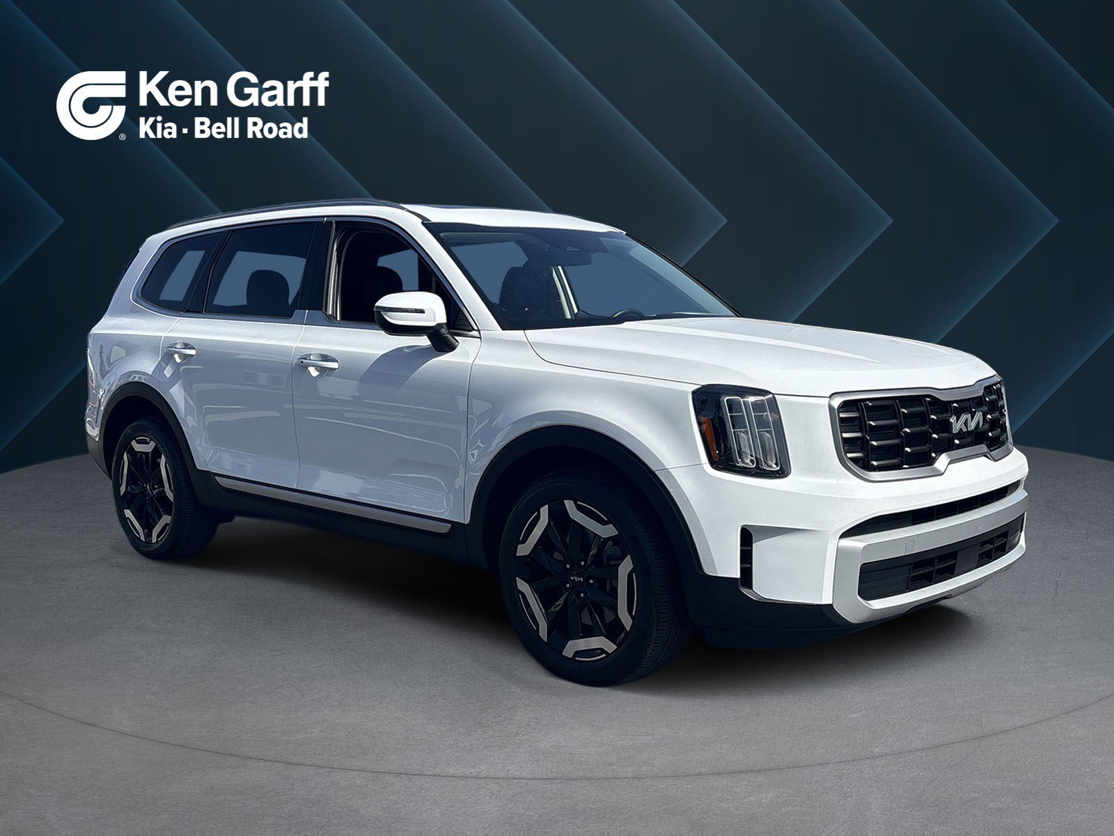 2025 Kia Telluride S FWD's photo