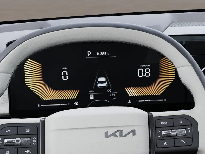 New 2027 Frost Blue Kia EX image 21