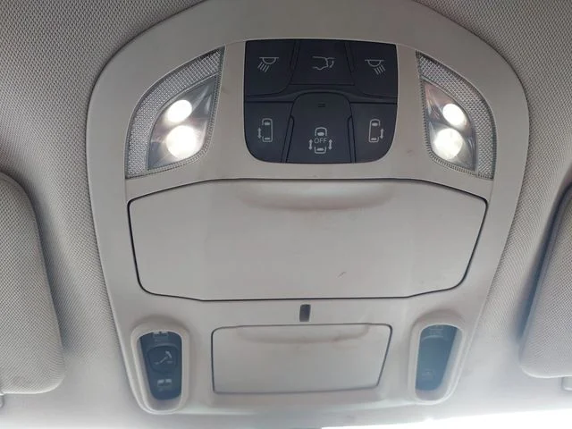 Used 2017 Blue Pearl Chrysler Limited image 26