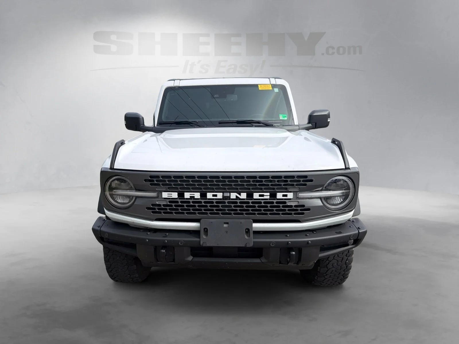 Certified Used 2024 Oxford White Ford Badlands image 18
