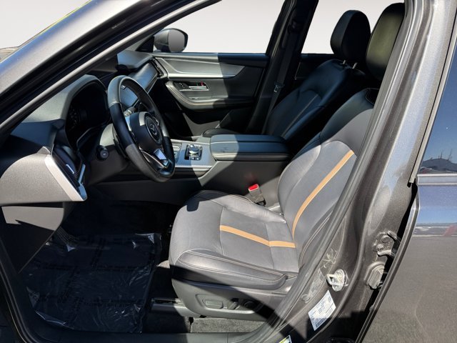 Certified Used 2024 Machine Gray Mazda Premium Plus image 10