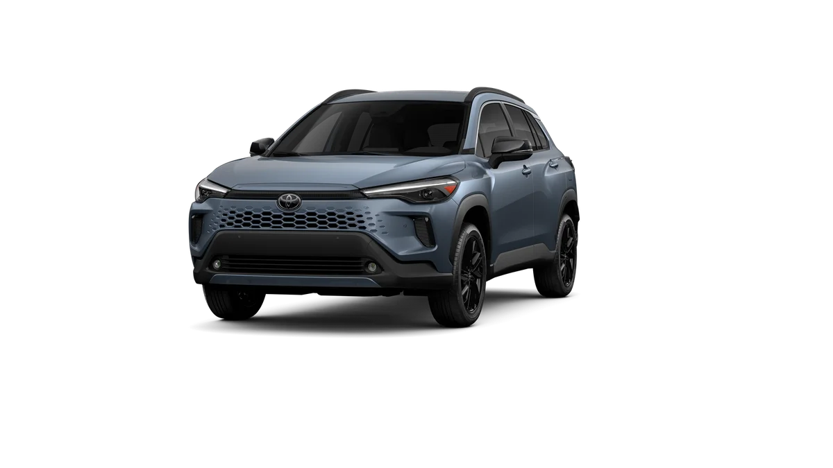 New 2026 Celestite Toyota Hybrid XSE image 18