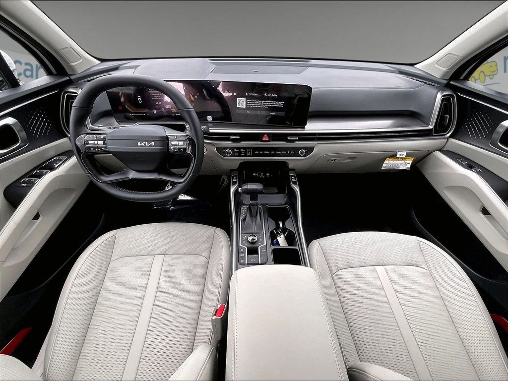New 2026 Glacial White Pearl Kia S image 12