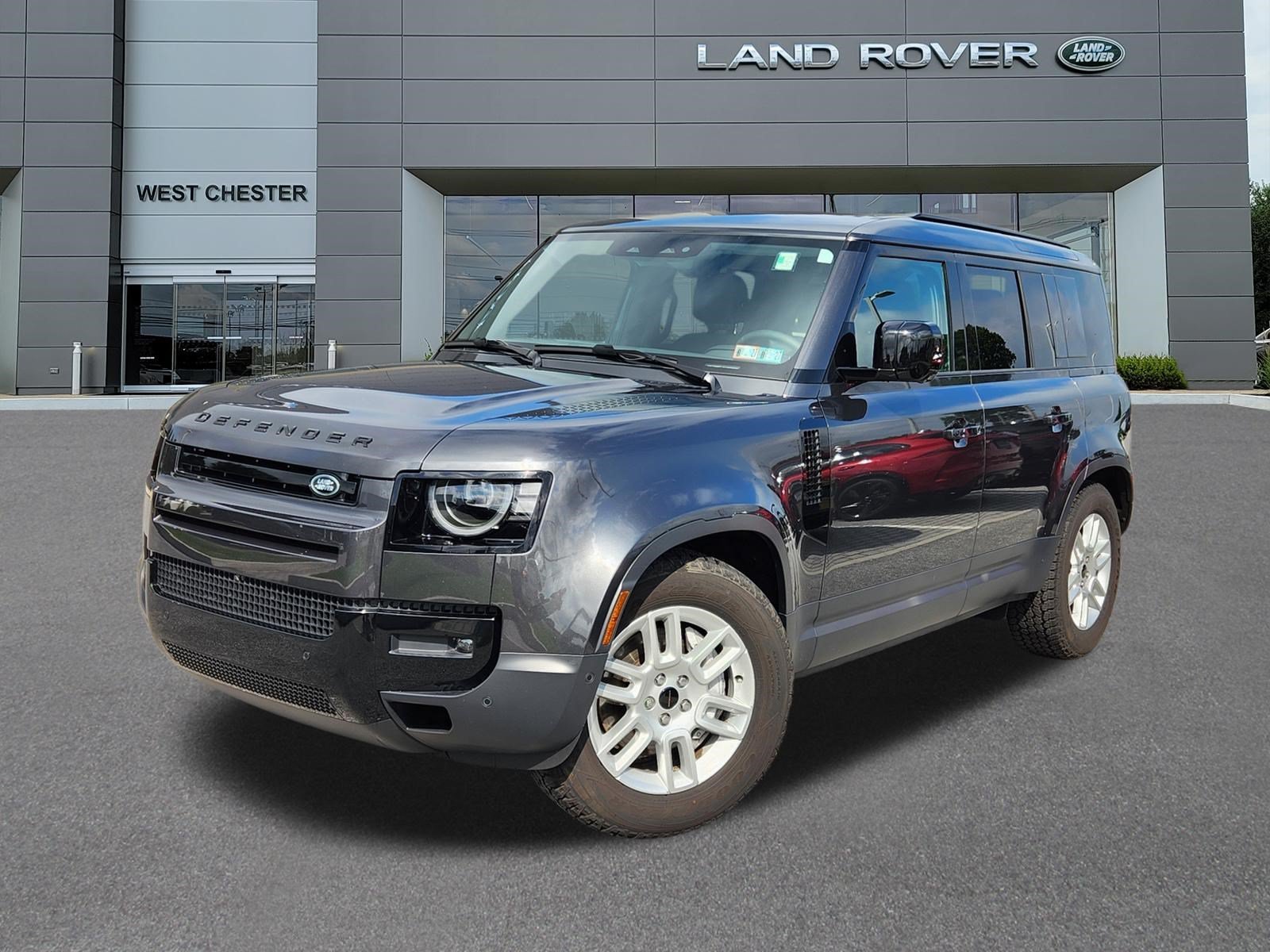 2026 Land Rover Defender