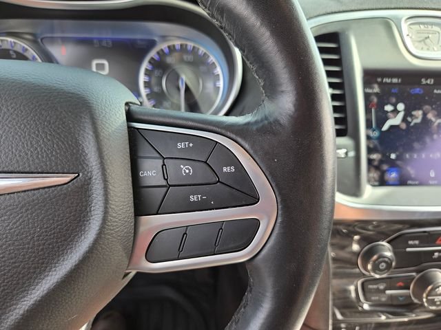 Used 2021 Gloss Black Chrysler Touring image 22