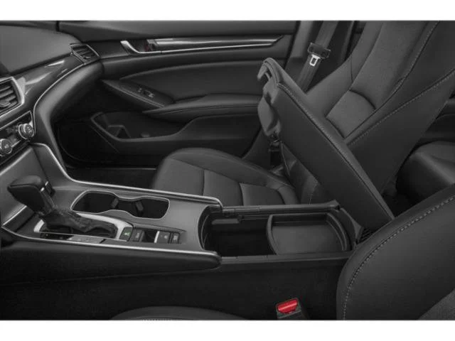 2021 Honda Accord EX-L - Photo 14