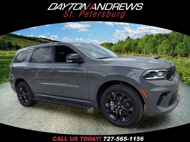 2026 Dodge Durango GT Plus