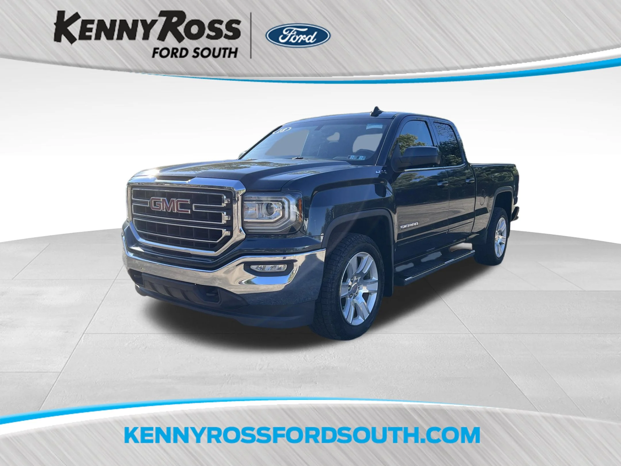 2018 GMC Sierra 1500