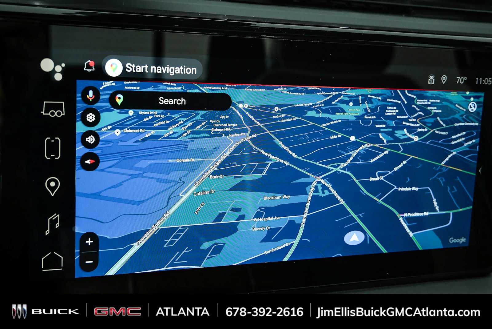 New 2026 Onyx Black GMC Denali Ultimate image 14