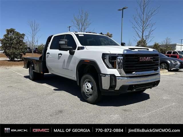 2025 GMC Sierra 3500 HD Chassis Cab Pro