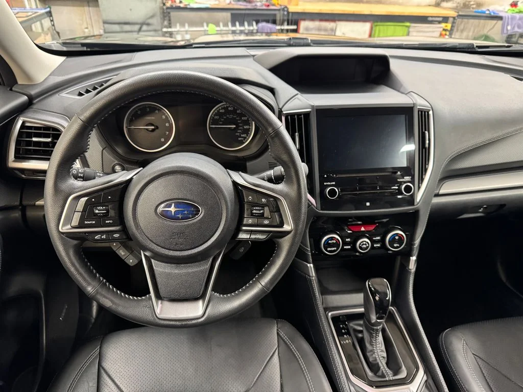 Used 2020 Black Subaru Limited image 18