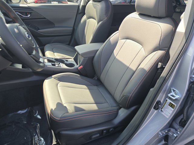 New 2026 ICE SILVER METALLIC Subaru Limited Hybrid image 22