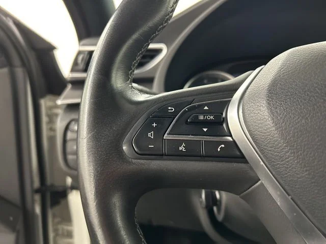 Used 2023 White INFINITI ESSENTIAL image 8