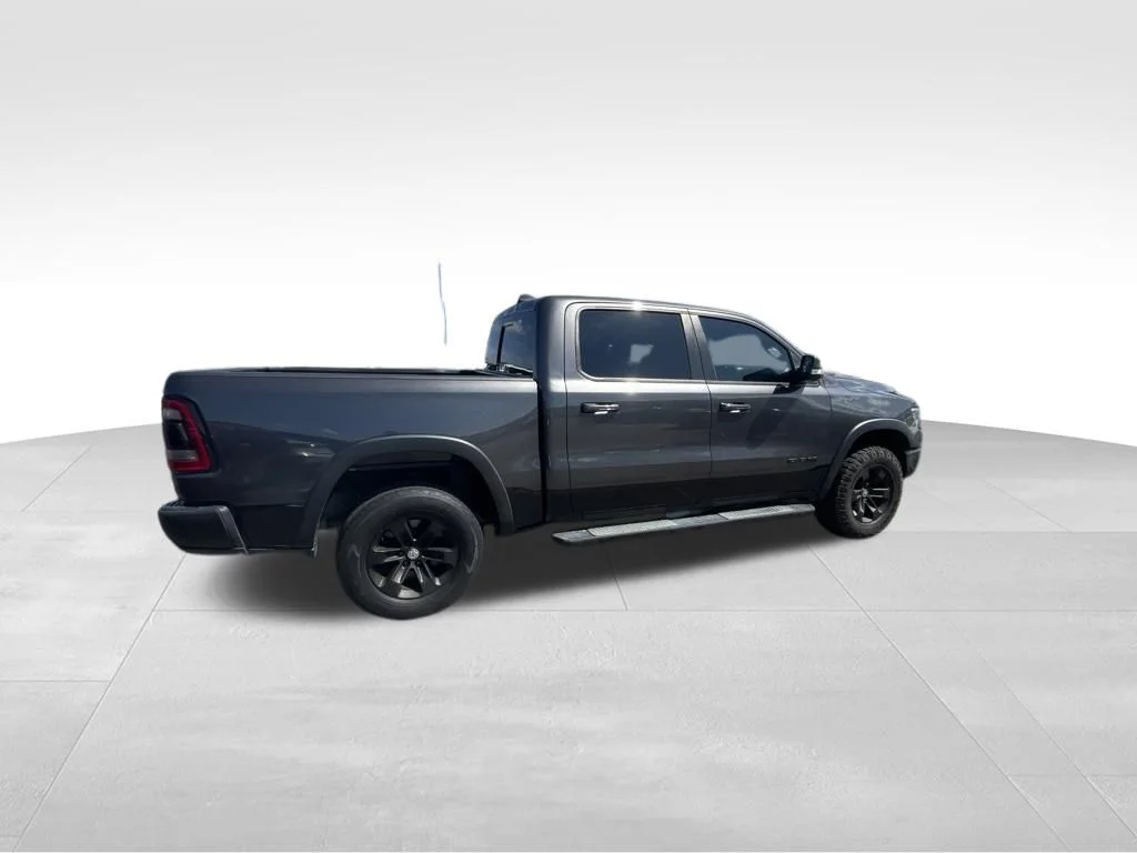Used 2021 Gray Ram Rebel image 13