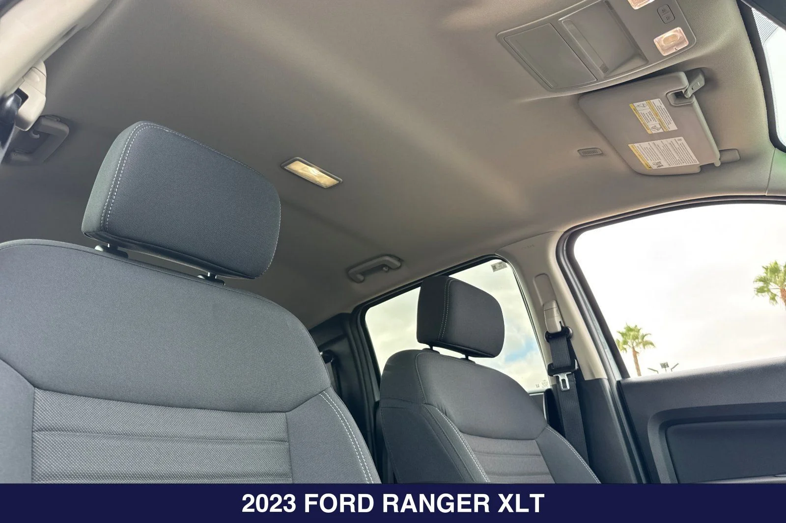 Certified Used 2023 Cactus Ford XLT image 18