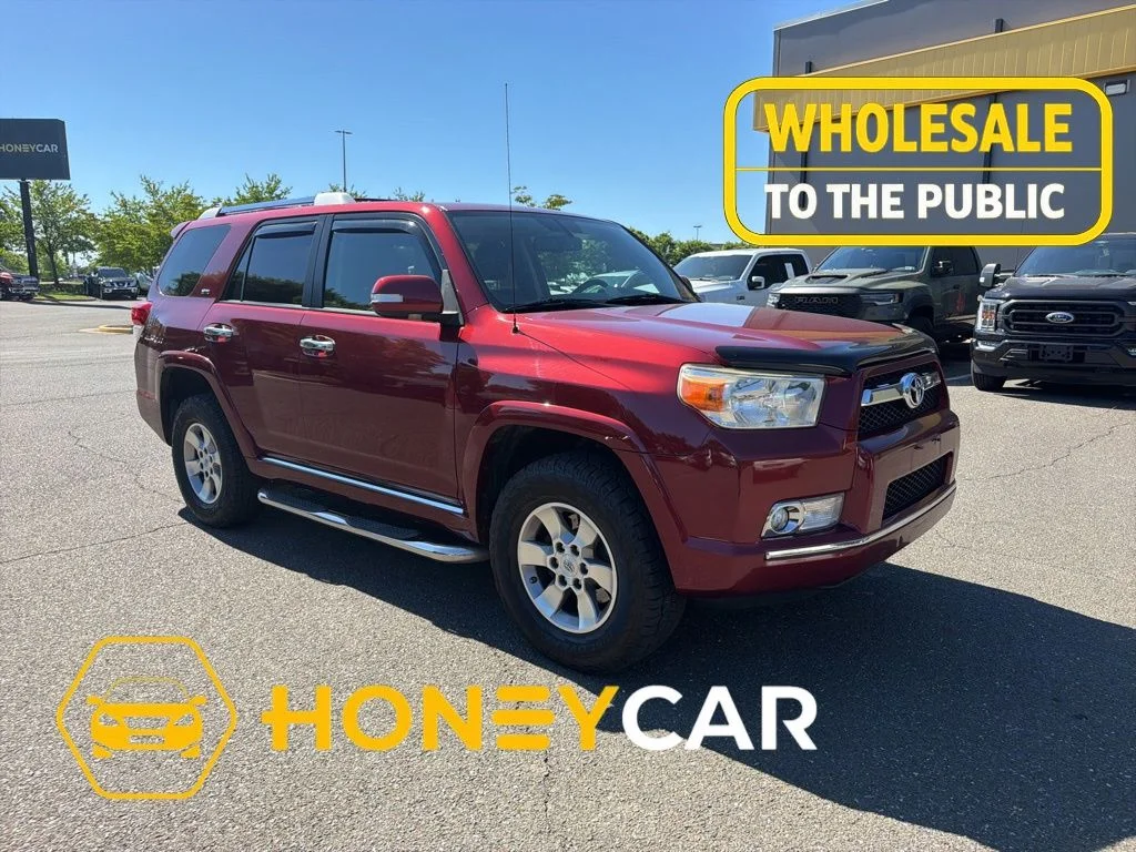 2010 Toyota 4Runner's photo