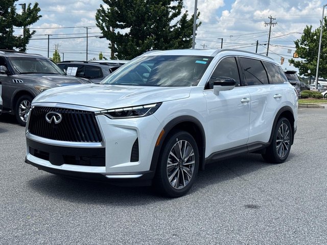 2027 INFINITI QX60 Luxe FWD