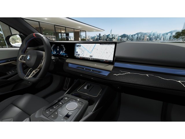 New 2026 Black Sapphire Metallic BMW M60 image 14