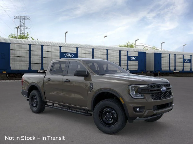 New 2026 Gray Ford XL image 7
