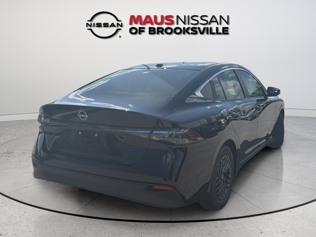 New 2027 Black Nissan SV image 10