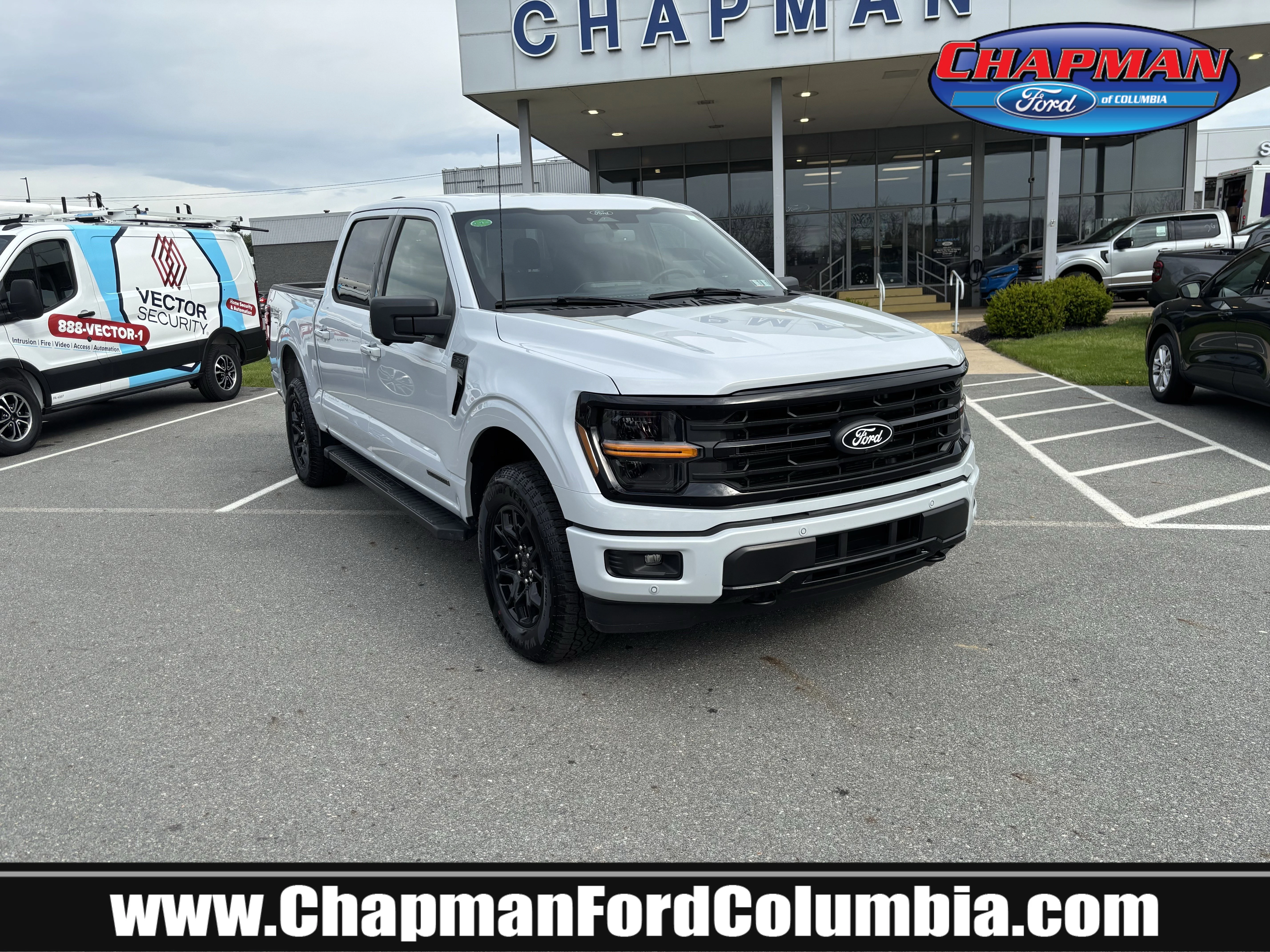 2025 Ford F-150