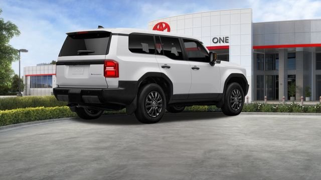 2026 Toyota Land Cruiser Land Cruiser 1958 - Photo 36