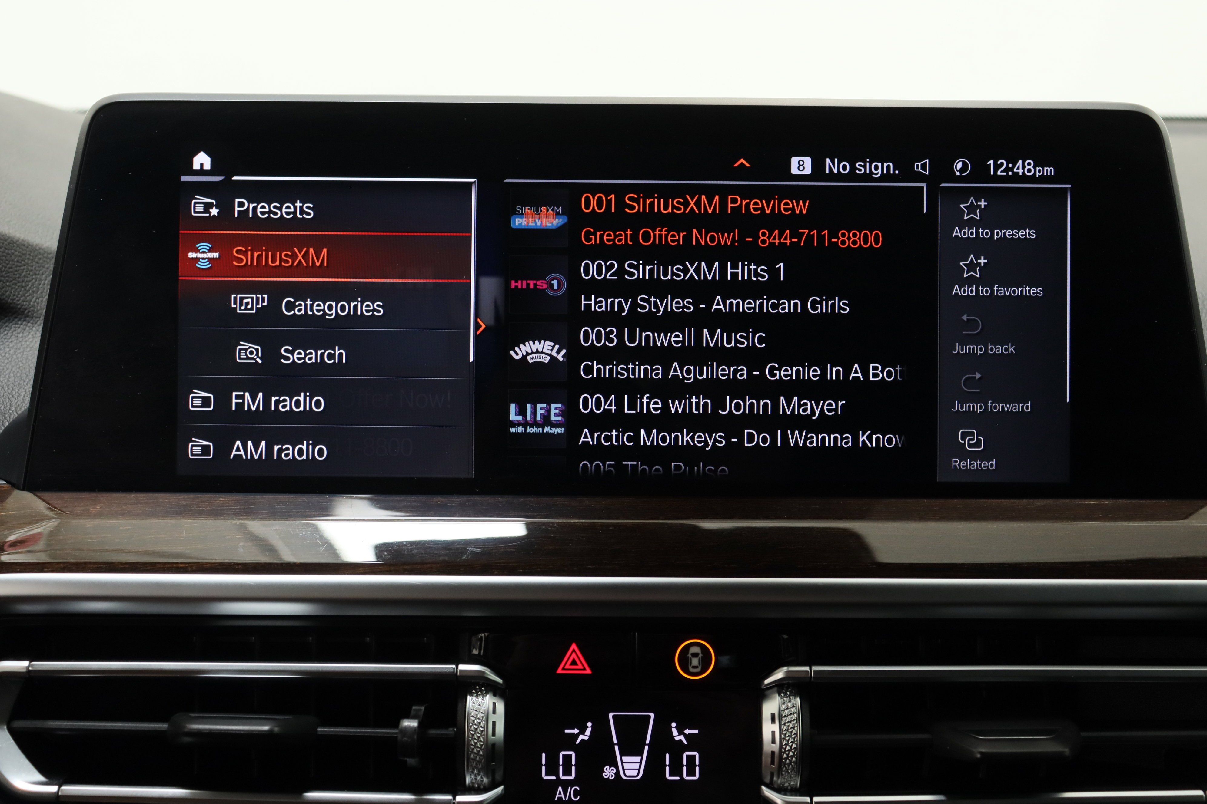 Used 2024 Dark Graphite Metallic BMW sDrive30i 2.0T image 19