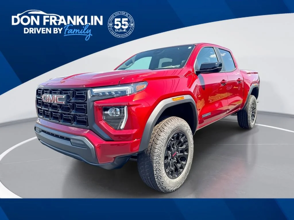 2026 GMC Canyon 2WD Elevation Crew Cab Short Box's photo