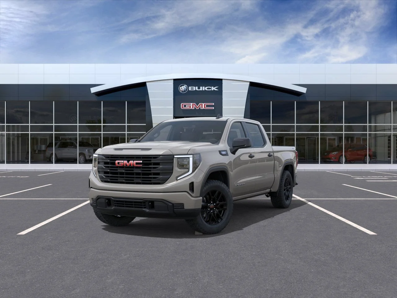 New 2026 Coastal Dune GMC Pro image 8