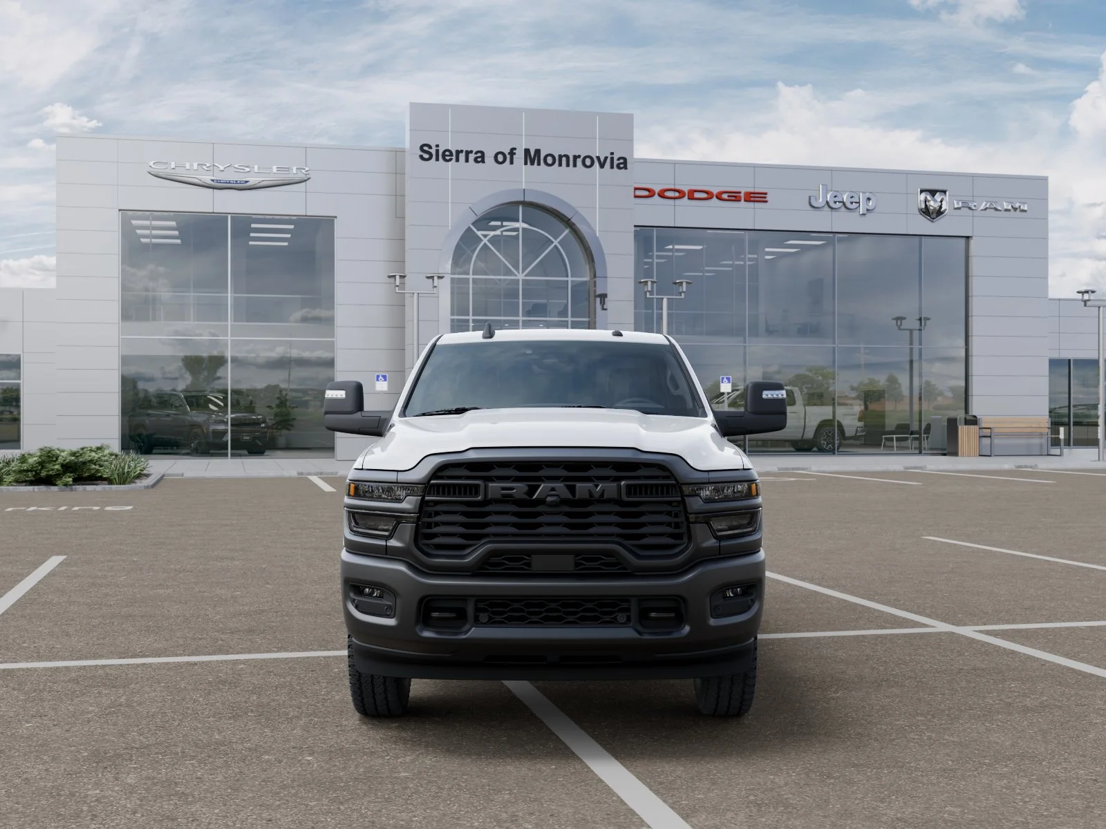 New 2026 White Ram Tradesman image 32