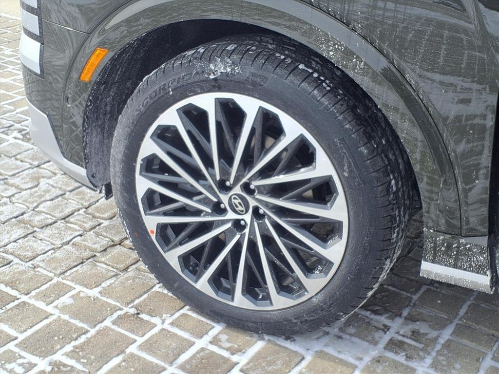 2026 Hyundai Palisade Calligraphy - Photo 21