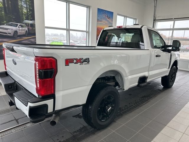 New 2026 Oxford White Ford F-350® XL image 16