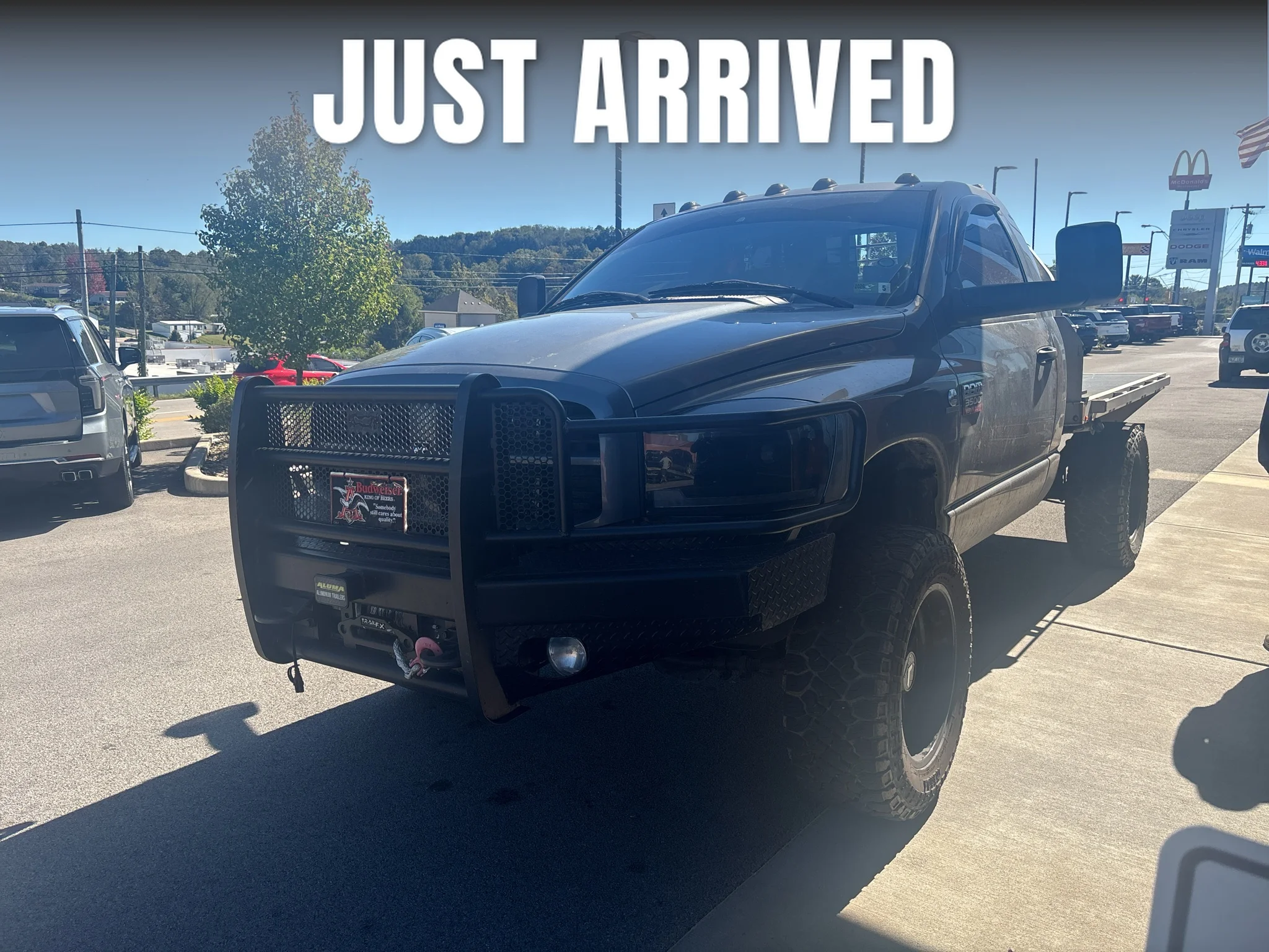 2008 Dodge Ram 2500 Pickup SLT