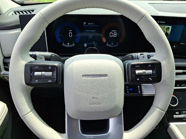 New 2026 Red Hyundai SEL image 16