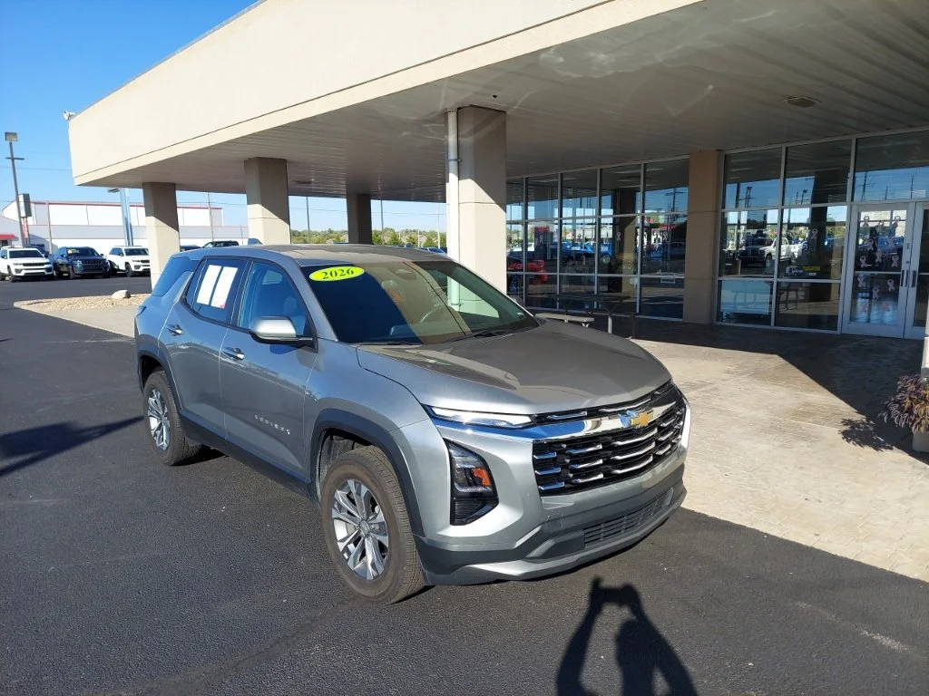 2026 Chevrolet Equinox