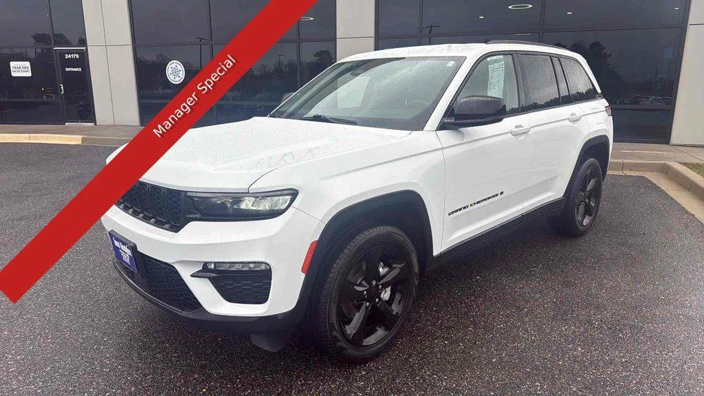 2023 Jeep Grand Cherokee