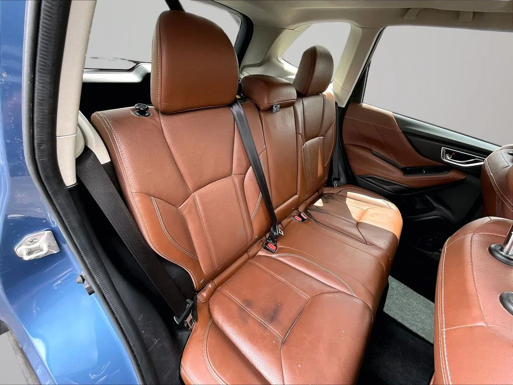 Used 2020 Blue Subaru Touring image 27