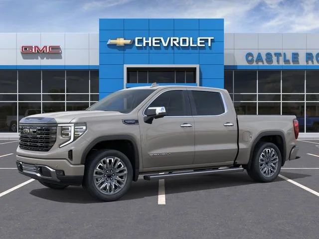 New 2026 Coastal Dune GMC Denali Ultimate image 2